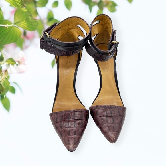 L.a.m.b Oxley Heels - Picture 4 of 12